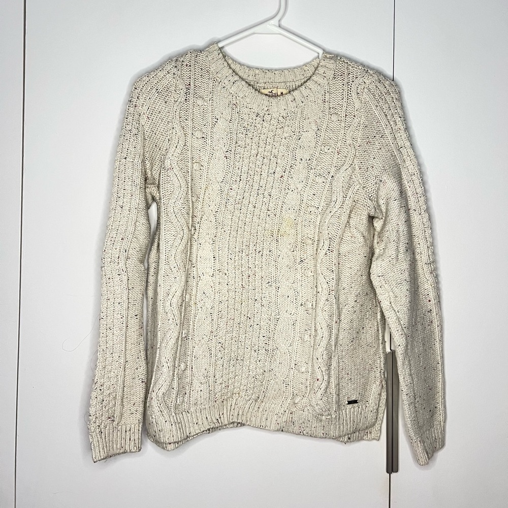 Funfetti sweater